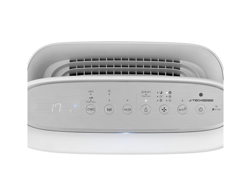 [Đặt Trước] Máy Lọc Không Khí Tạo Ẩm Ion KI-N50V-W Sharp ảnh 5
