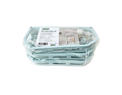 Kệ Nhà Tắm 3 Tầng Biohome ảnh 3