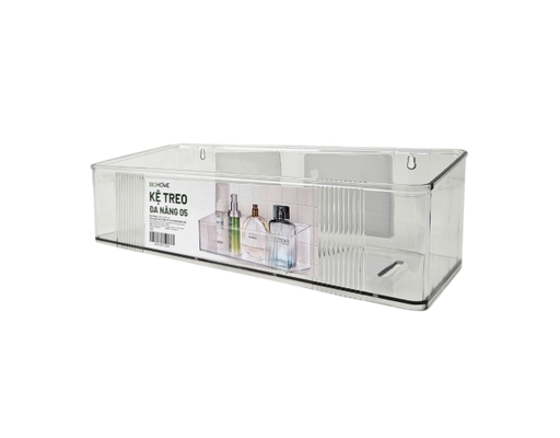 Kệ Treo Đa Năng 05 28x11x8cm Biohome ảnh 1