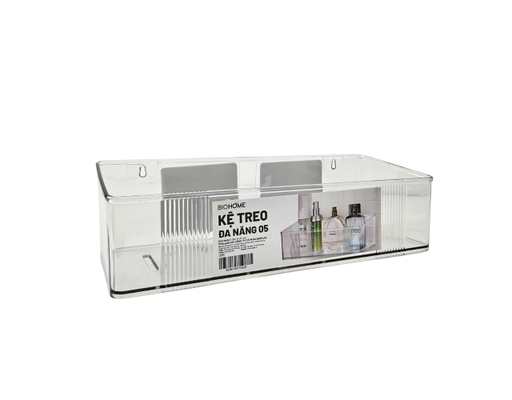 Kệ Treo Đa Năng 05 28x11x8cm Biohome ảnh 2