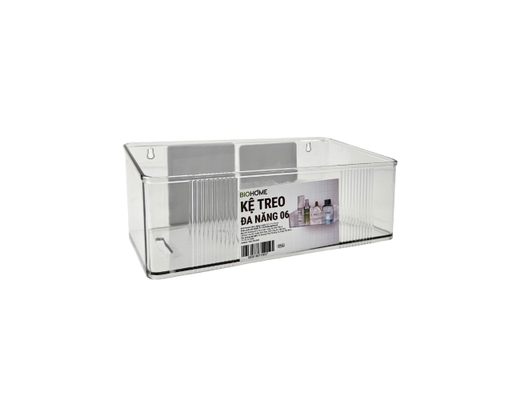 Kệ Treo Đa Năng 06 21x11x8cm Biohome ảnh 1