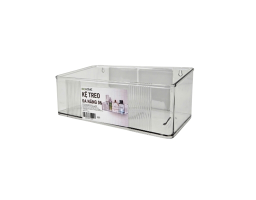 Kệ Treo Đa Năng 06 21x11x8cm Biohome ảnh 2