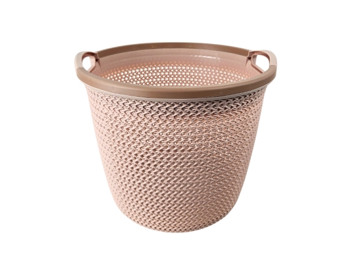 Sọt Mây Tròn Size L 5132 42x27x35.5cm Biohome ảnh 0