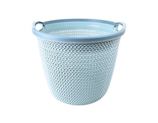 Sọt Mây Tròn Size L 5132 42x27x35.5cm Biohome ảnh 2