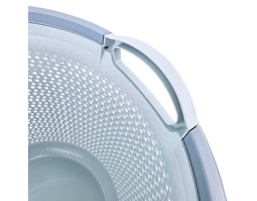 Sọt Mây Tròn Size L 5132 42x27x35.5cm Biohome ảnh 3