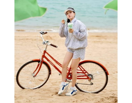Xe Đạp Thành Phố 26 Inch Nishiki Mamoru Lady Nishiki ảnh 5
