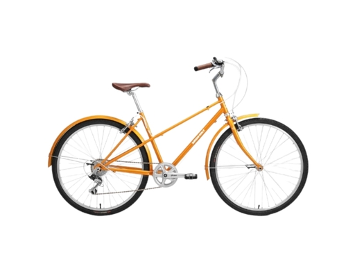 Xe Đạp Thành Phố 26 Inch Nishiki Mamoru Classic Nishiki ảnh 0