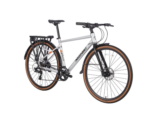 Xe Đạp Đường Phố 26 Inch Nishiki Mamoru City Nishiki ảnh 0