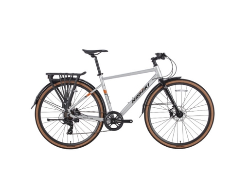 Xe Đạp Đường Phố 26 Inch Nishiki Mamoru City Nishiki ảnh 3