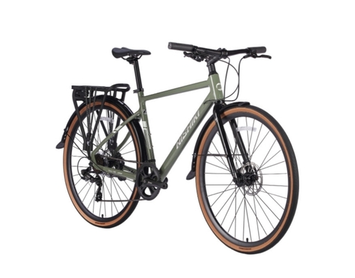 Xe Đạp Đường Phố 26 Inch Nishiki Mamoru City Nishiki ảnh 5