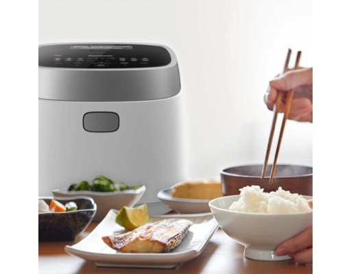 Nồi Cơm Điện Cao Tần SR-HNS151WRA 1.5L Panasonic ảnh 11