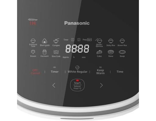 Nồi Cơm Điện Cao Tần SR-HNS151WRA 1.5L Panasonic ảnh 6