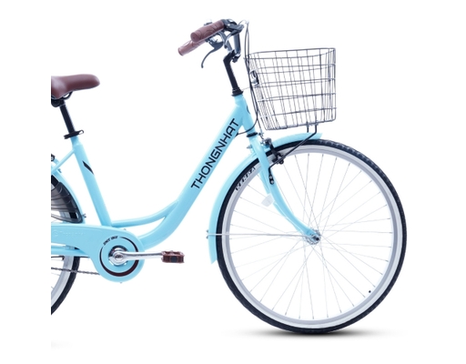 Xe Đạp Thành Phố 26 Inch Thống Nhất LD 26 Y25 Màu Xanh Thống Nhất ảnh 1