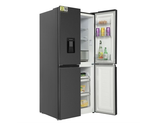 [Đặt Trước] Tủ Lạnh Inverter Multi Door HR4N7520DSWDXVN 464L Hitachi ảnh 3
