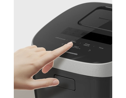 Nồi Cơm Điện Cao Tần SR-HFT153KRA 1.5L Panasonic ảnh 13