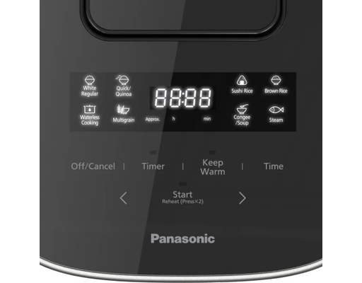 Nồi Cơm Điện Cao Tần SR-HFT153KRA 1.5L Panasonic ảnh 5
