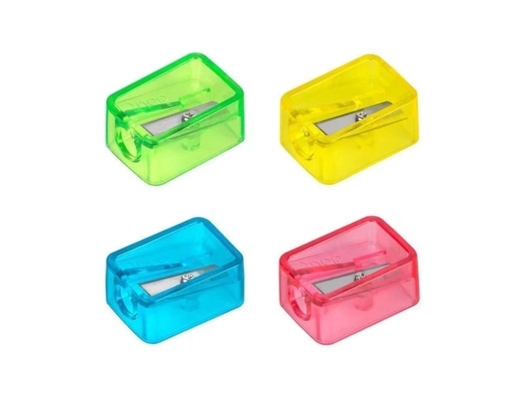 Gọt Bút Chì EH034 Nhiều Màu Deli ảnh 0