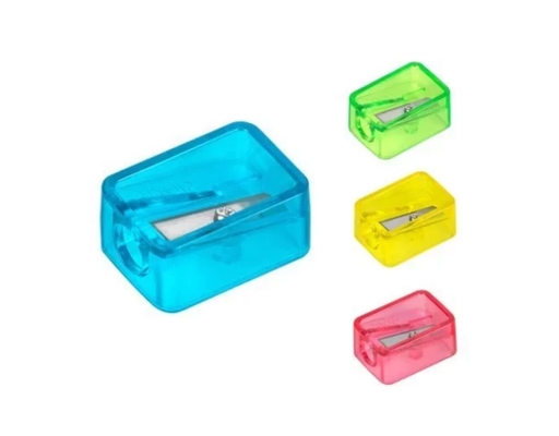 Gọt Bút Chì EH034 Nhiều Màu Deli ảnh 1