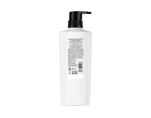 Dầu Xả Lamellar Gloss Phủ Bóng 8X Chuẩn Salon 450g TRESemmé ảnh 1