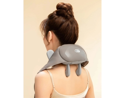 Đai Massage Cổ LUX-501 Buheung ảnh 1