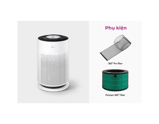 Máy Lọc Không Khí Puricare 360 Hit AS60GHWG0 LG ảnh 11