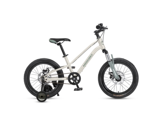 Xe Đạp Trẻ Em 18 Inch Nishiki Agile Màu Trắng Nishiki ảnh 0