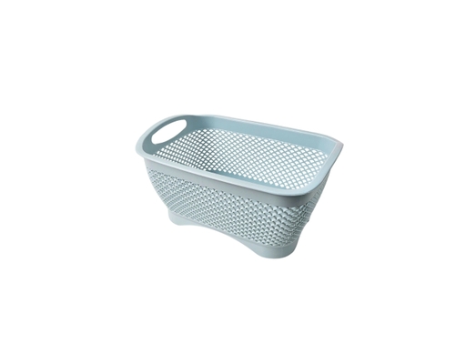 Rổ Vuông Đế Size S 25.5x18.5x13.5cm Biohome ảnh 0