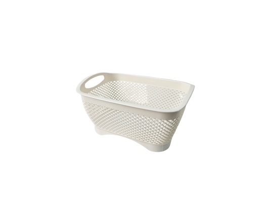 Rổ Vuông Đế Size S 25.5x18.5x13.5cm Biohome ảnh 2
