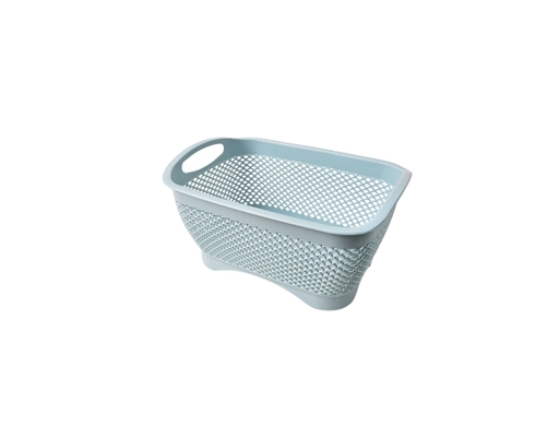Rổ Vuông Đế Size S 25.5x18.5x13.5cm Biohome ảnh 3