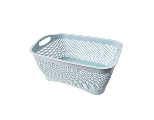 Rổ Vuông Đế Size L 33.5x24.5x16.2cm Biohome ảnh 2