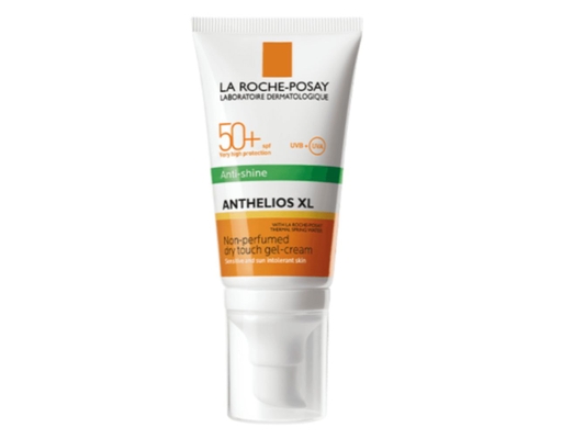 Kem Chống Nắng Nâng Tone Kiềm Dầu Cho Da Mụn Anthelios XL SPF50+ PA++++ 50ml La Roche-Posay ảnh 1