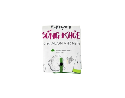 Túi Môi Trường Eco Nhỏ 2 Ngăn AEON ảnh 4