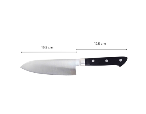 Dao Bếp Trung Đa Năng 16.5cm Super Chef ảnh 9