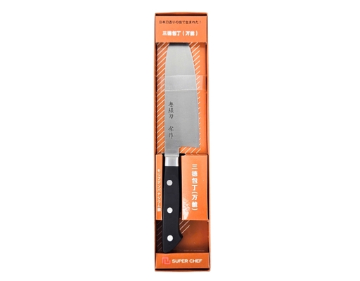 Dao Bếp Trung Đa Năng 16.5cm Super Chef ảnh 1