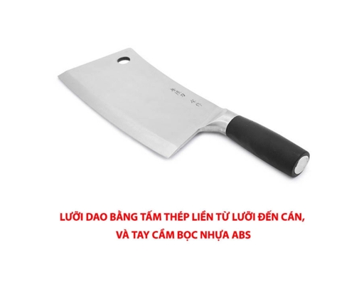 Dao Chặt Xương Lớn Dài 20.6cm Super Chef ảnh 9