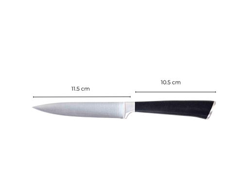 Dao Cắt Trái Cây Cán Nhựa ABS 11.5cm Super Chef ảnh 6