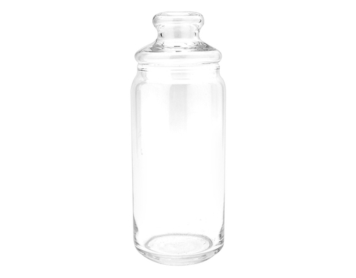 Hũ Thủy Tinh Nắp Kính 1000ml Ocean ảnh 0