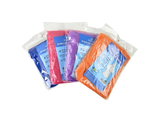 Áo Mưa Cánh Dơi Biohome ảnh 0