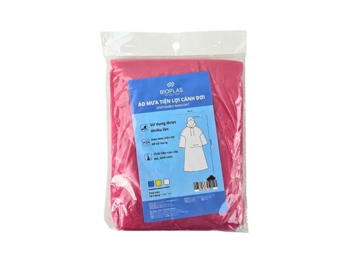 Áo Mưa Cánh Dơi Biohome ảnh 2