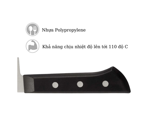 Dao Bếp Seki Man Ju Petty 41BE0577 12cm KAI ảnh 3
