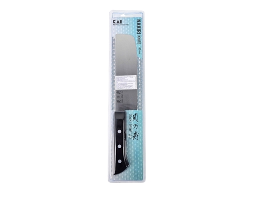 Dao Bếp Seki Man Ju Nakiri 41BE0581 16.5cm KAI ảnh 1
