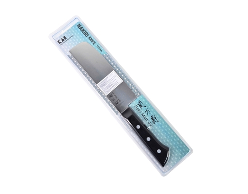 Dao Bếp Seki Man Ju Nakiri 41BE0581 16.5cm KAI ảnh 2