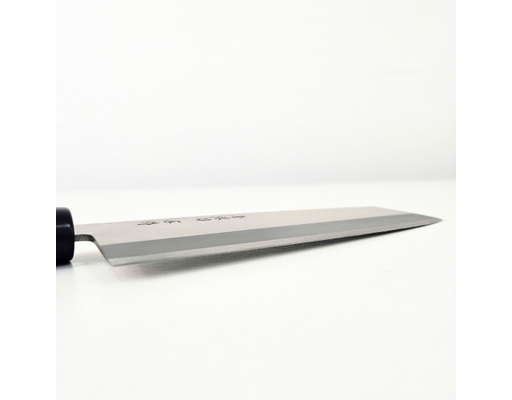 Dao Cán Gỗ Thái Rau Củ 17cm Super Chef ảnh 6