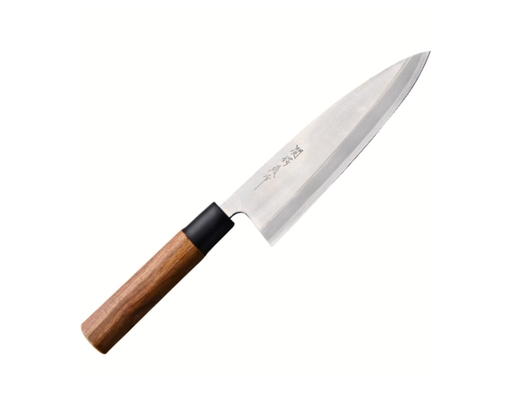 Dao Cán Gỗ Đa Năng 17cm Super Chef ảnh 0