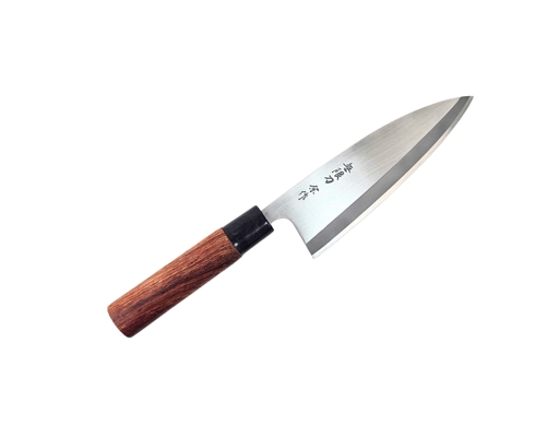 Dao Cán Gỗ Đa Năng 17cm Super Chef ảnh 2