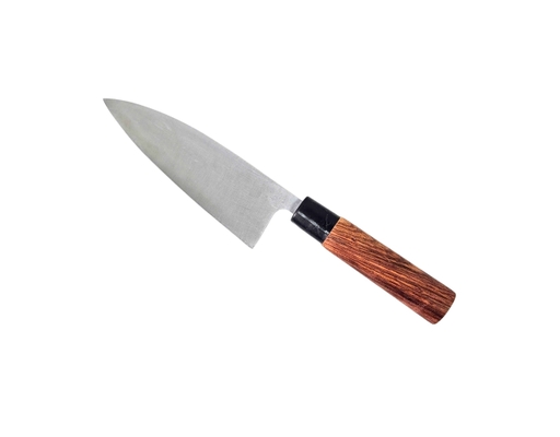 Dao Cán Gỗ Đa Năng 17cm Super Chef ảnh 3