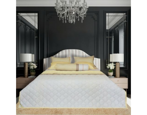 Bộ Chăn Drap Gối Tencel 160x200cm Hometex ảnh 0