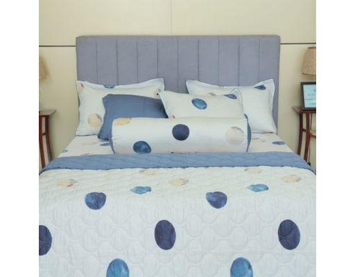 Bộ Chăn Drap Gối Tencel 180x200cm Hometex ảnh 4