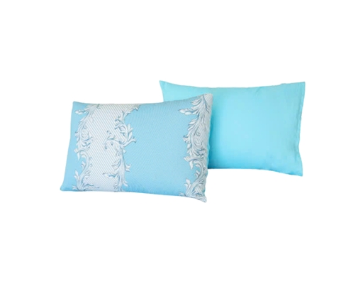 Gối Đầu Cotton Phối Màu 40x60cm Hometex ảnh 4