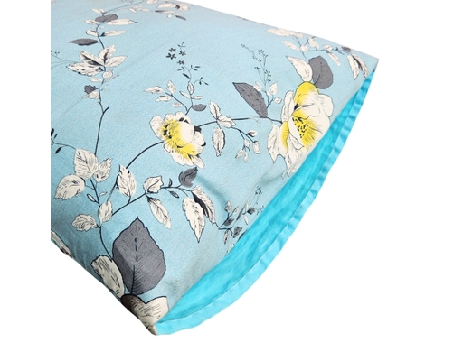 Gối Đầu Cotton Phối Màu 50x70cm Hometex ảnh 2